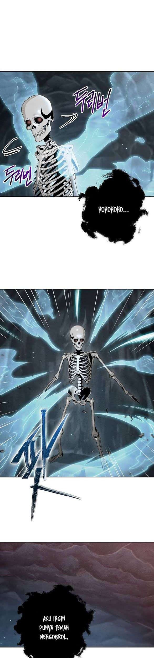 Skeleton Soldier Couldn’t Protect the Dungeon Chapter 48 Gambar 32