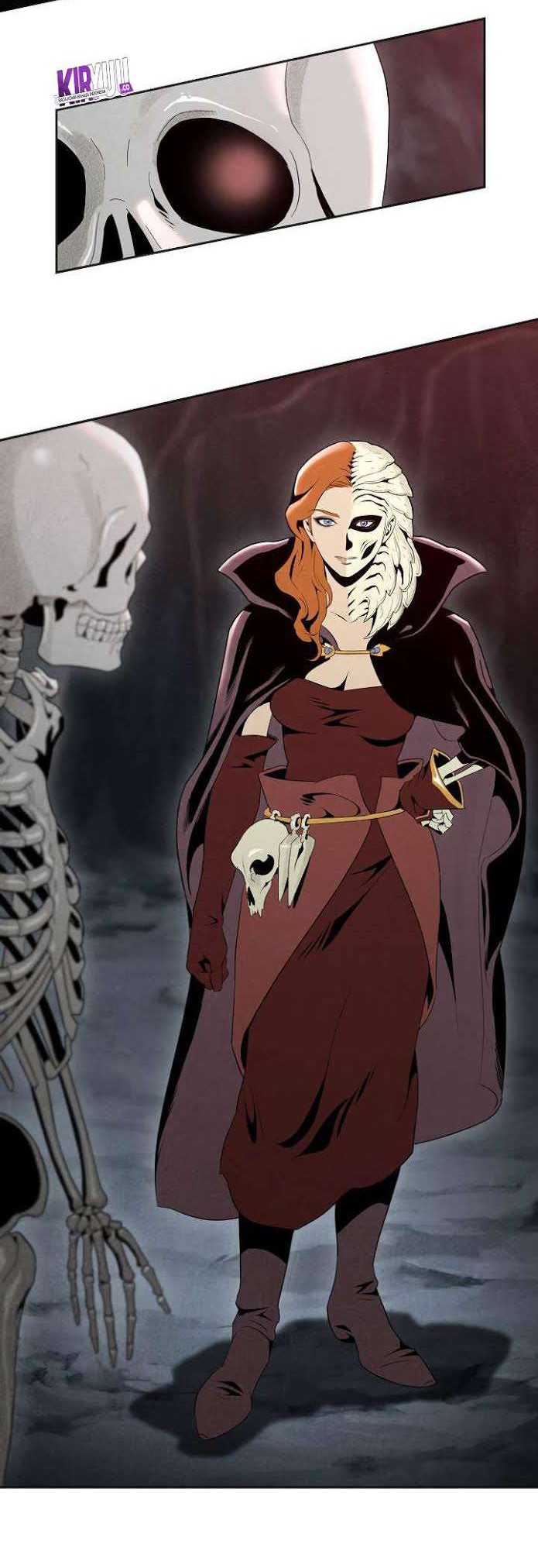 Skeleton Soldier Couldn’t Protect the Dungeon Chapter 48 Gambar 41