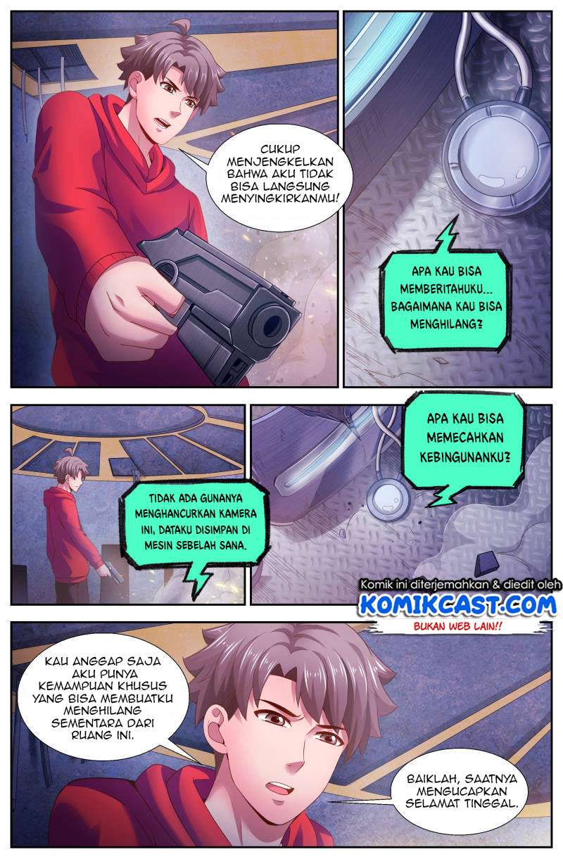 I Have a Mansion In The Post-Apocalyptic World Chapter 136 Gambar 7