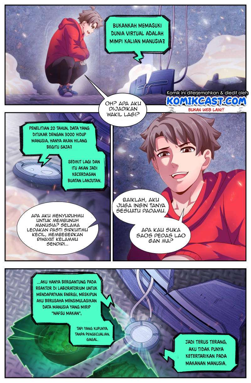 I Have a Mansion In The Post-Apocalyptic World Chapter 136 Gambar 9