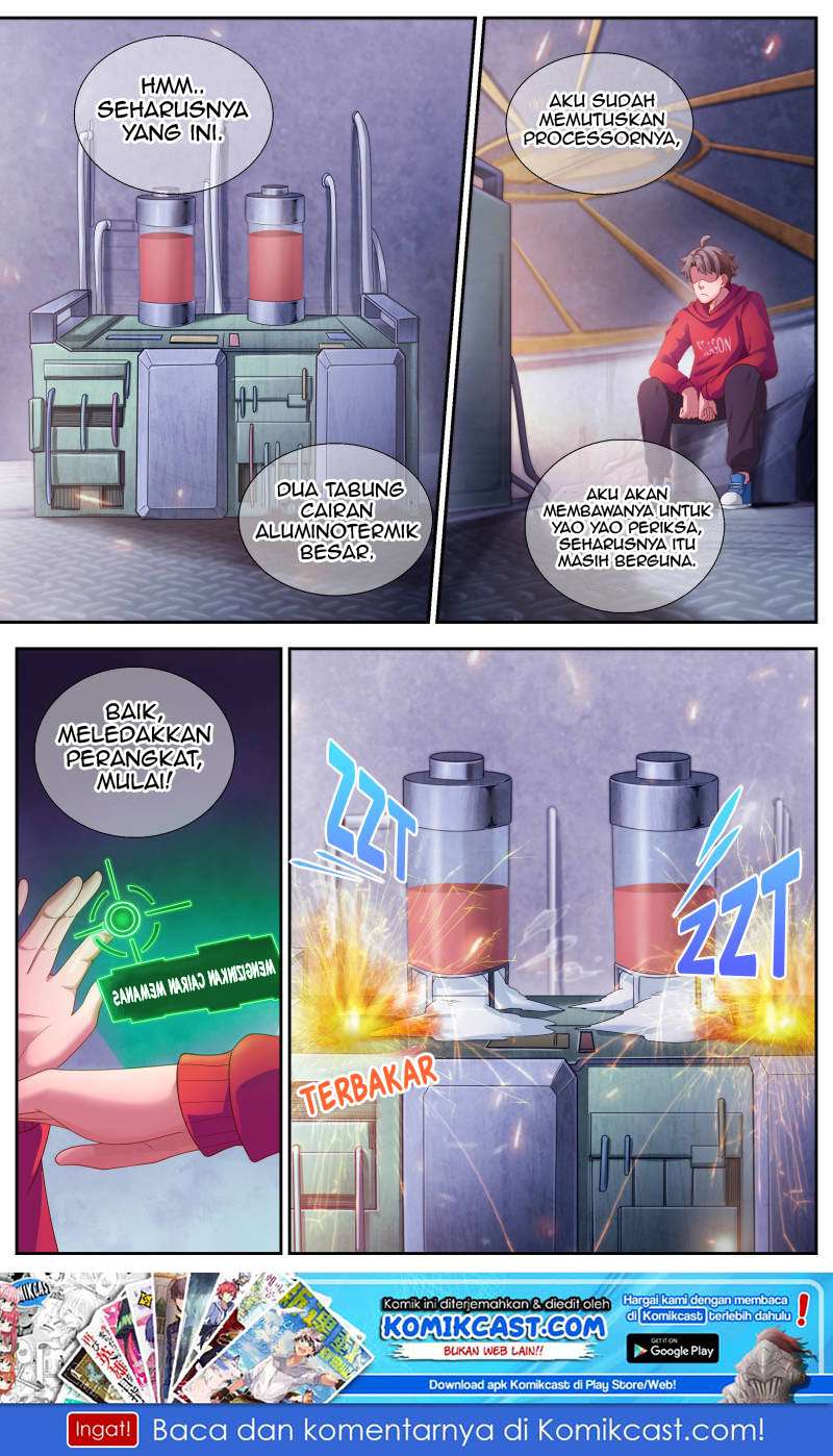 I Have a Mansion In The Post-Apocalyptic World Chapter 136 Gambar 13