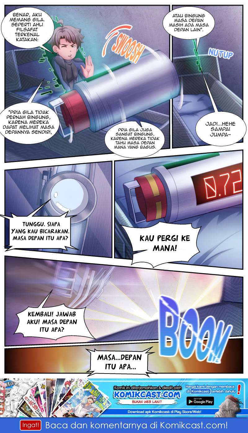 Manhua I Have a Mansion In The Post-Apocalyptic World Chapter 136 gambar nomor 2