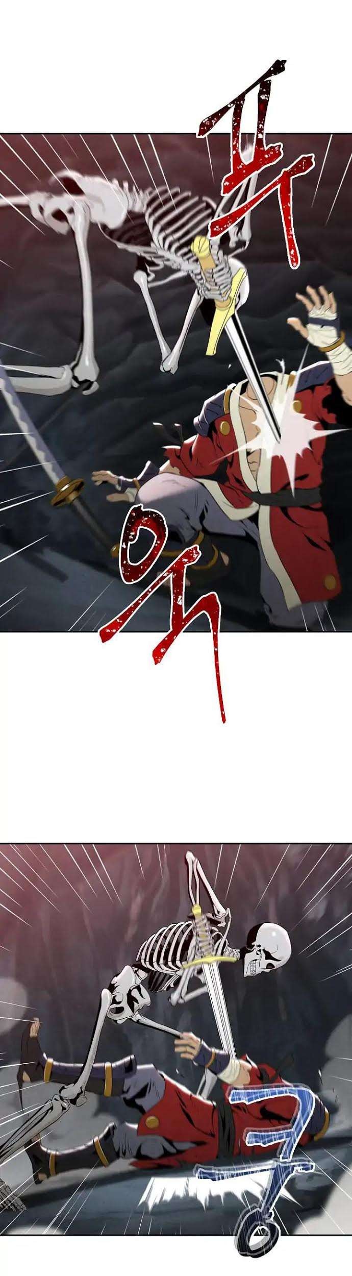 Skeleton Soldier Couldn’t Protect the Dungeon Chapter 49 Gambar 18