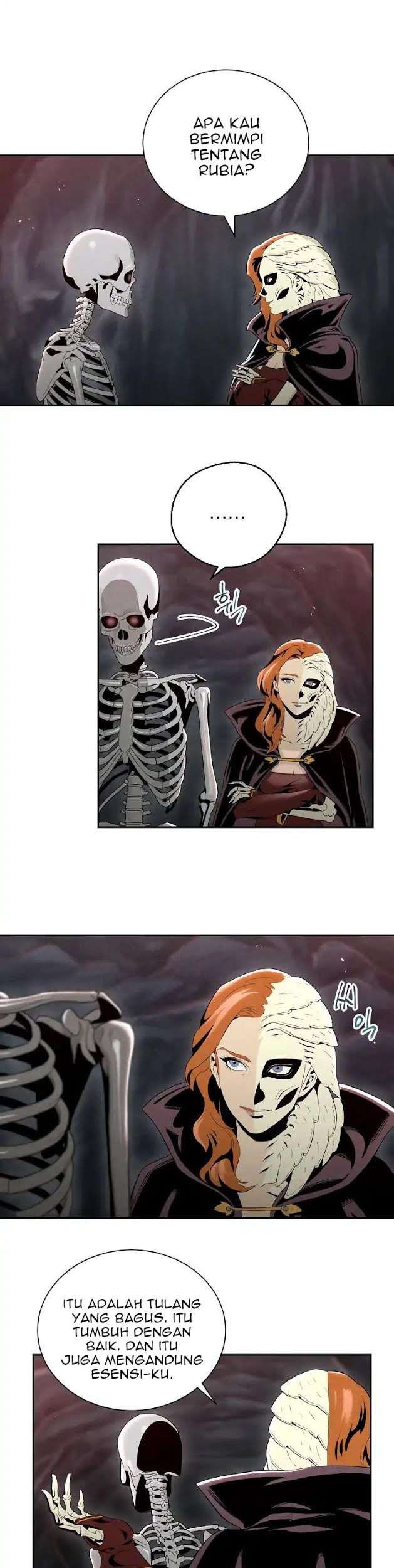 Skeleton Soldier Couldn’t Protect the Dungeon Chapter 49 Gambar 37