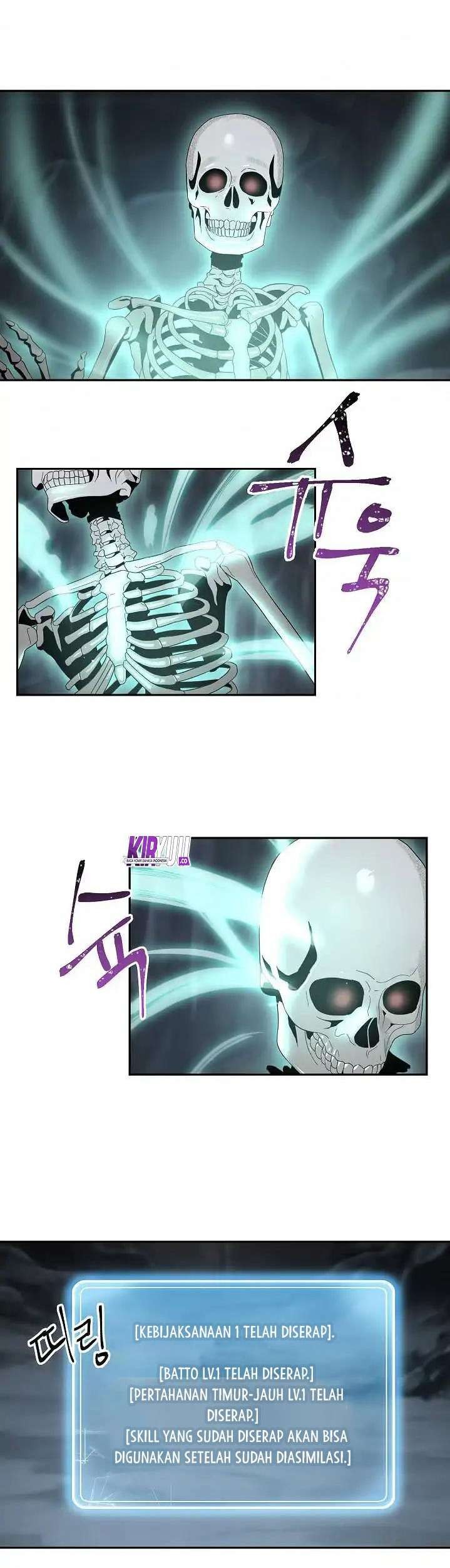 Skeleton Soldier Couldn’t Protect the Dungeon Chapter 50 Gambar 5