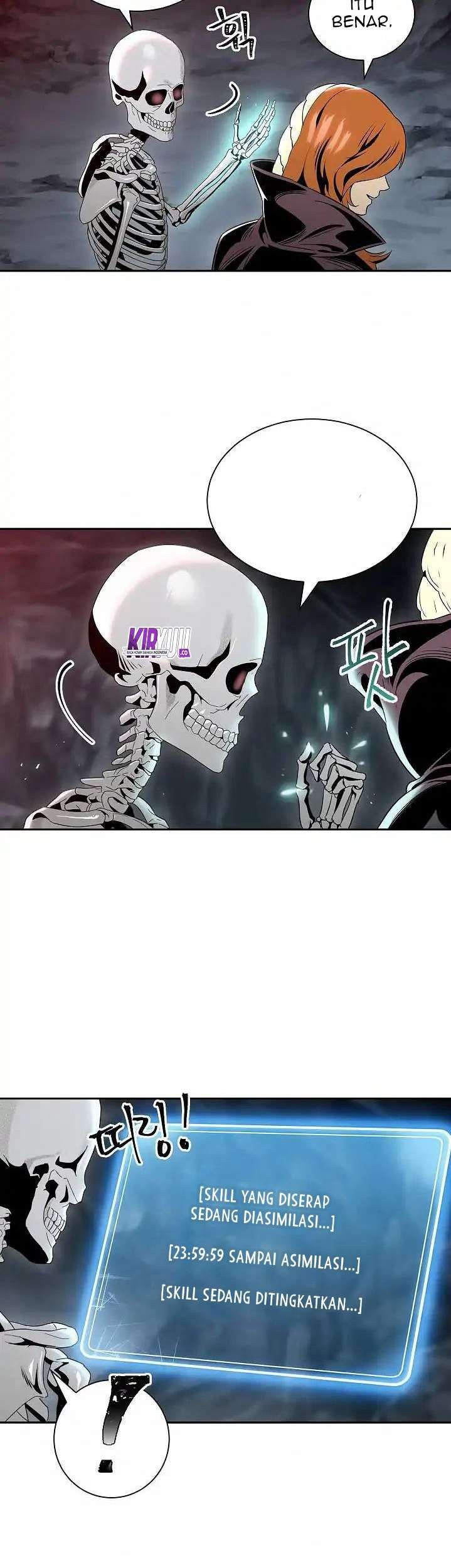 Skeleton Soldier Couldn’t Protect the Dungeon Chapter 50 Gambar 9