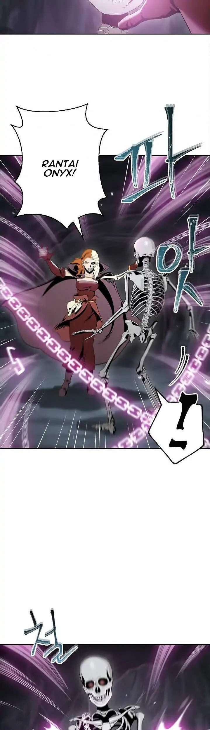 Skeleton Soldier Couldn’t Protect the Dungeon Chapter 50 Gambar 15