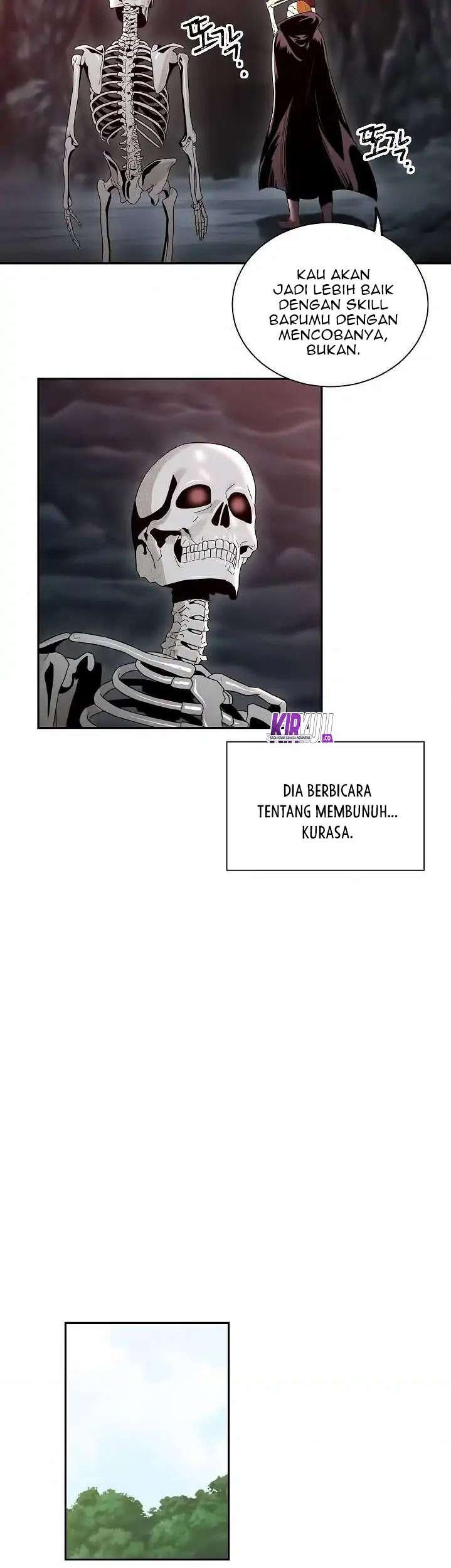 Skeleton Soldier Couldn’t Protect the Dungeon Chapter 50 Gambar 21