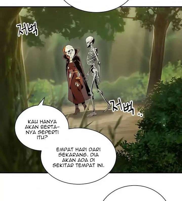 Skeleton Soldier Couldn’t Protect the Dungeon Chapter 50 Gambar 34