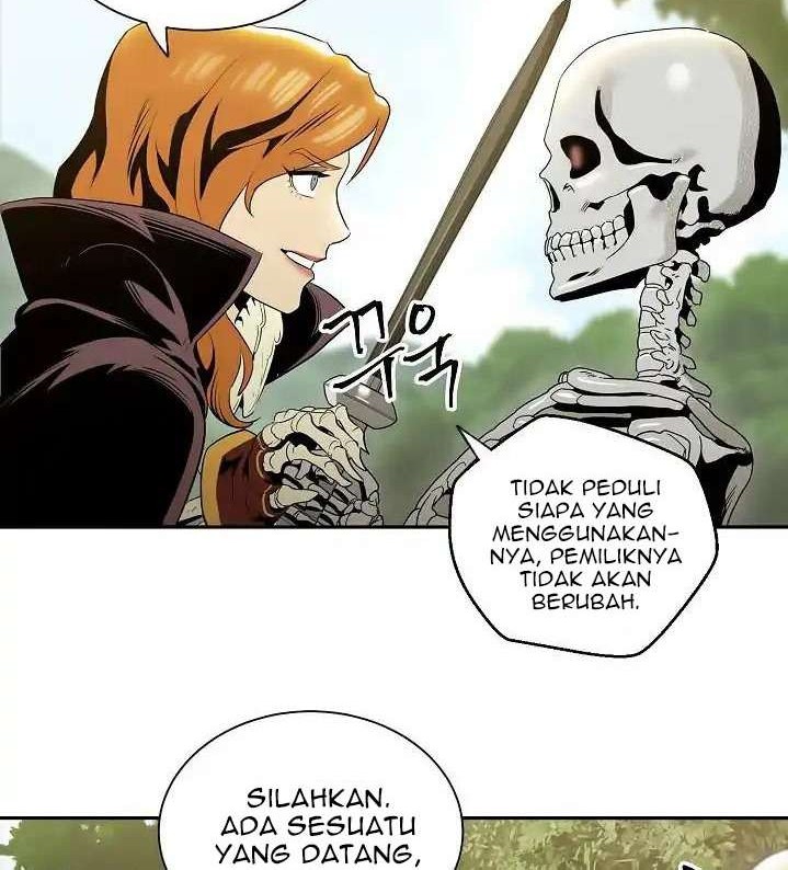 Skeleton Soldier Couldn’t Protect the Dungeon Chapter 50 Gambar 40