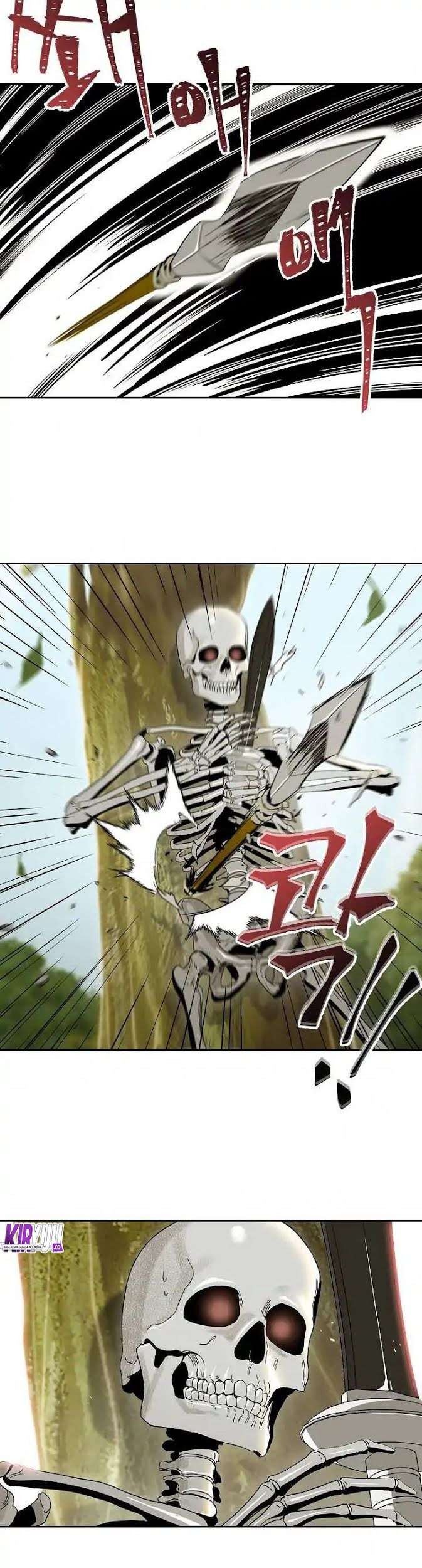 Skeleton Soldier Couldn’t Protect the Dungeon Chapter 50 Gambar 44
