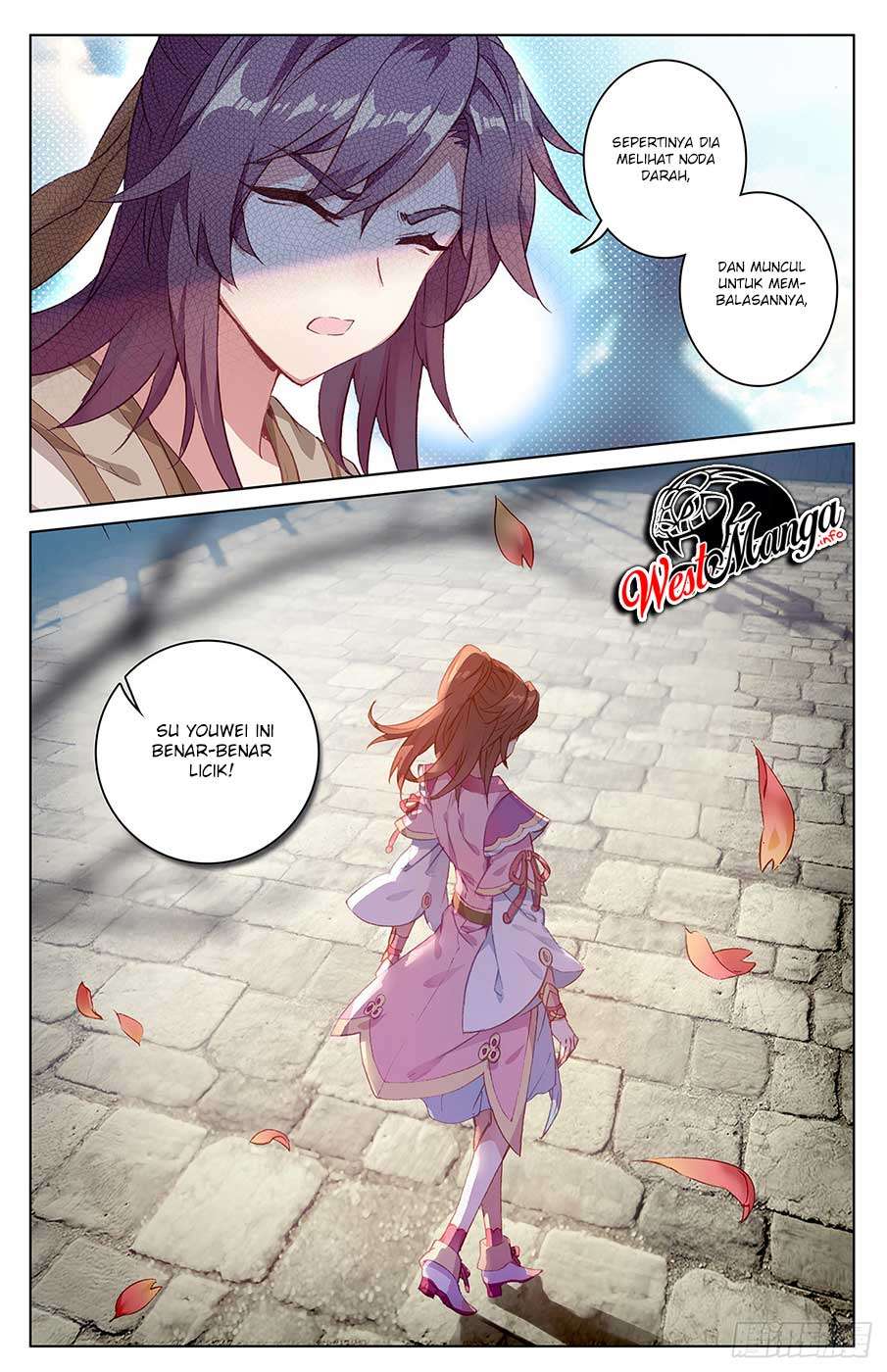 Yuan Zun Chapter 40.5 Gambar 10