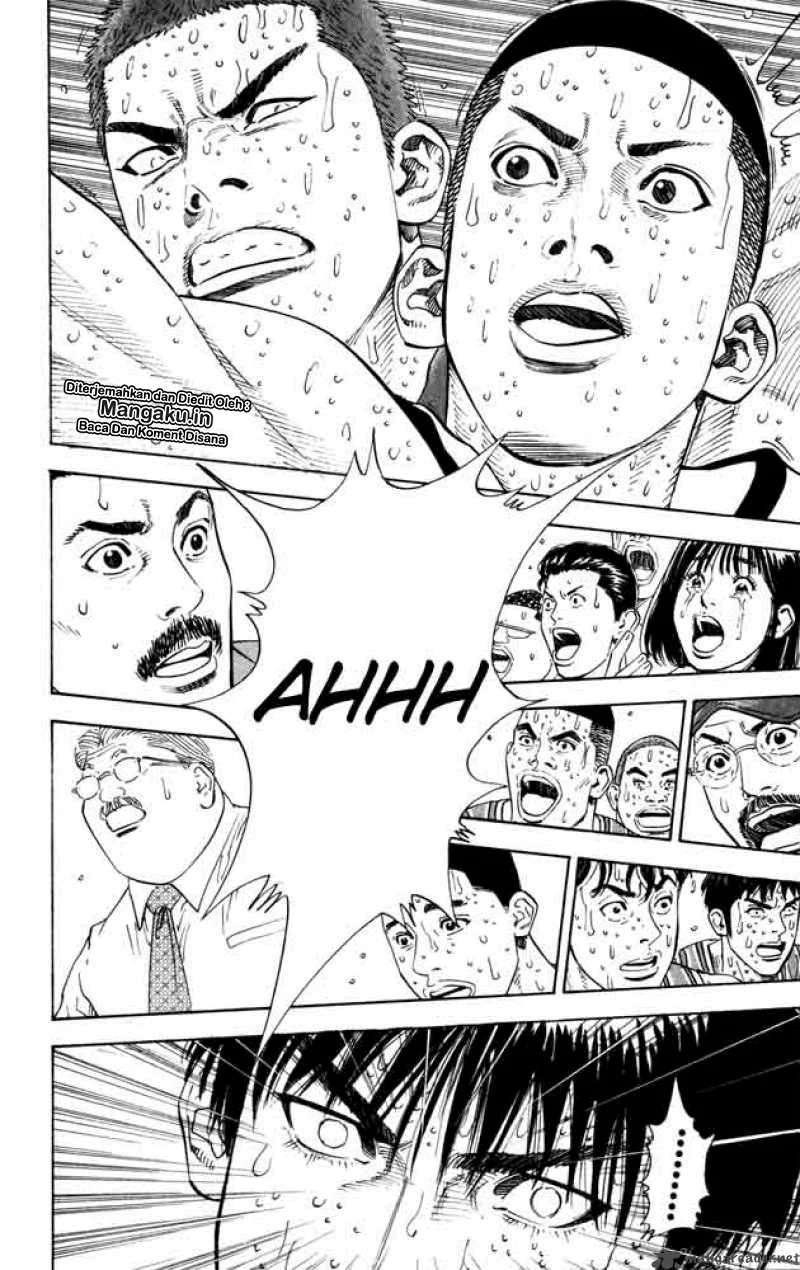 Slam Dunk Chapter 273 Gambar 8