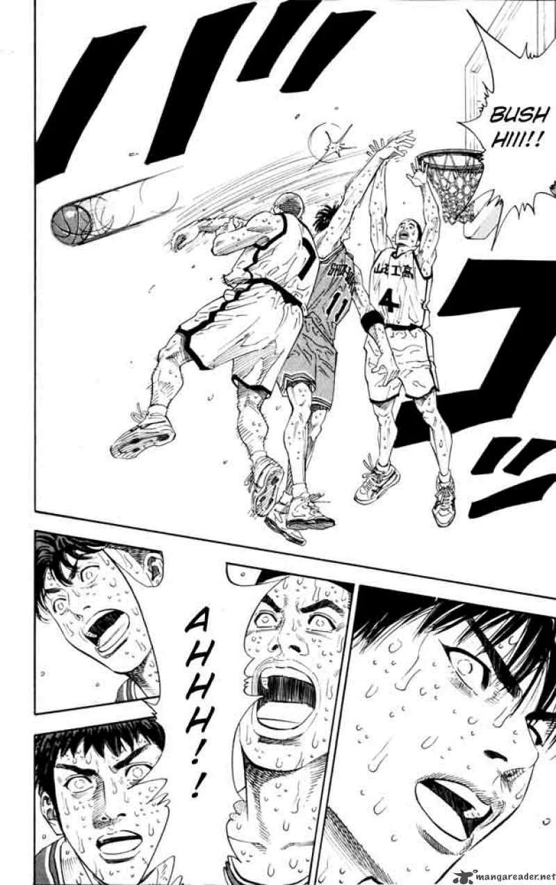 Slam Dunk Chapter 273 Gambar 14