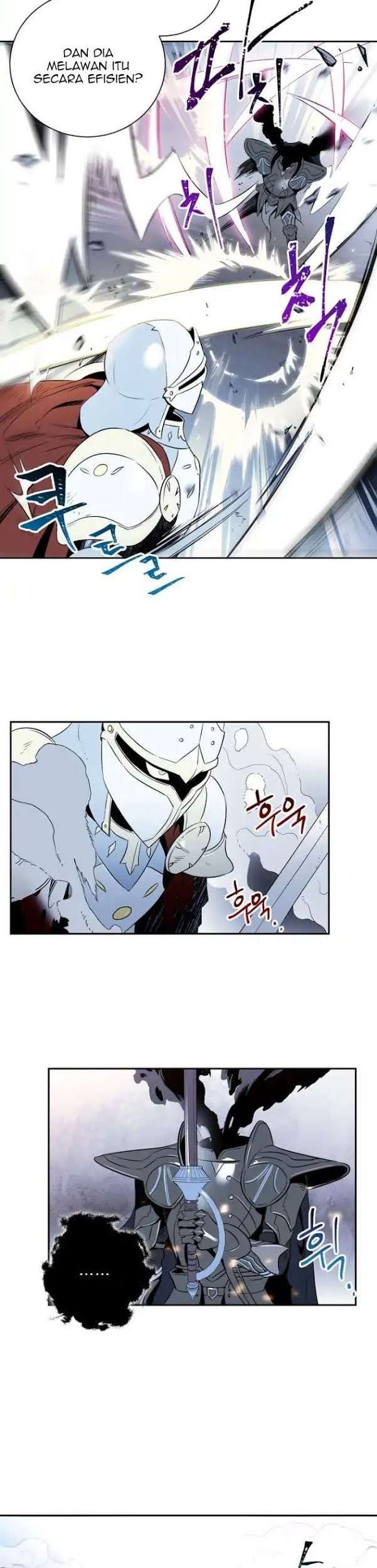 Skeleton Soldier Couldn’t Protect the Dungeon Chapter 53 Gambar 19