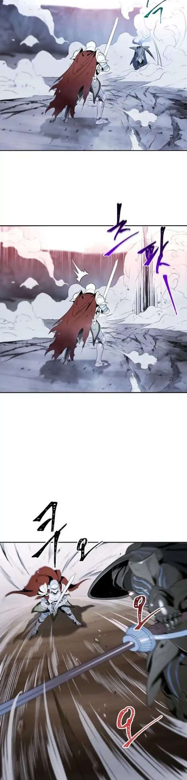 Skeleton Soldier Couldn’t Protect the Dungeon Chapter 53 Gambar 20