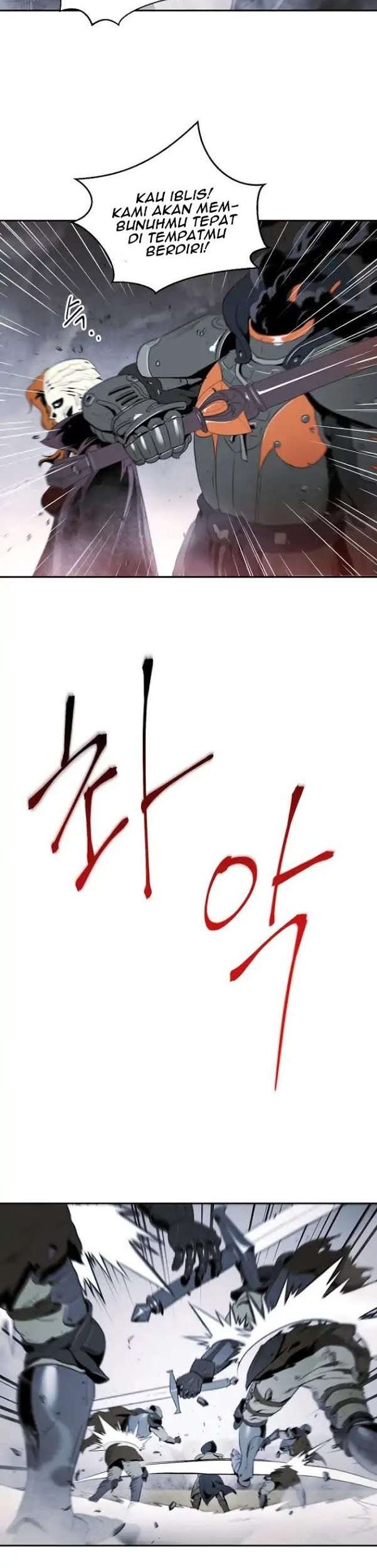 Skeleton Soldier Couldn’t Protect the Dungeon Chapter 53 Gambar 23