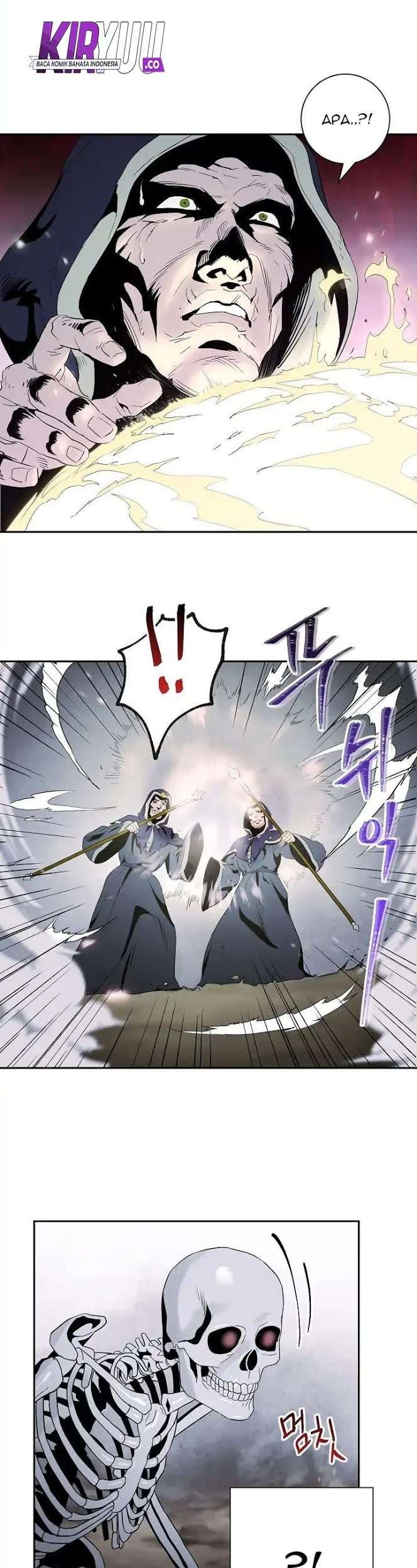 Skeleton Soldier Couldn’t Protect the Dungeon Chapter 53 Gambar 33