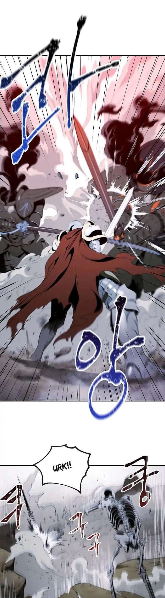 Skeleton Soldier Couldn’t Protect the Dungeon Chapter 53 Gambar 27