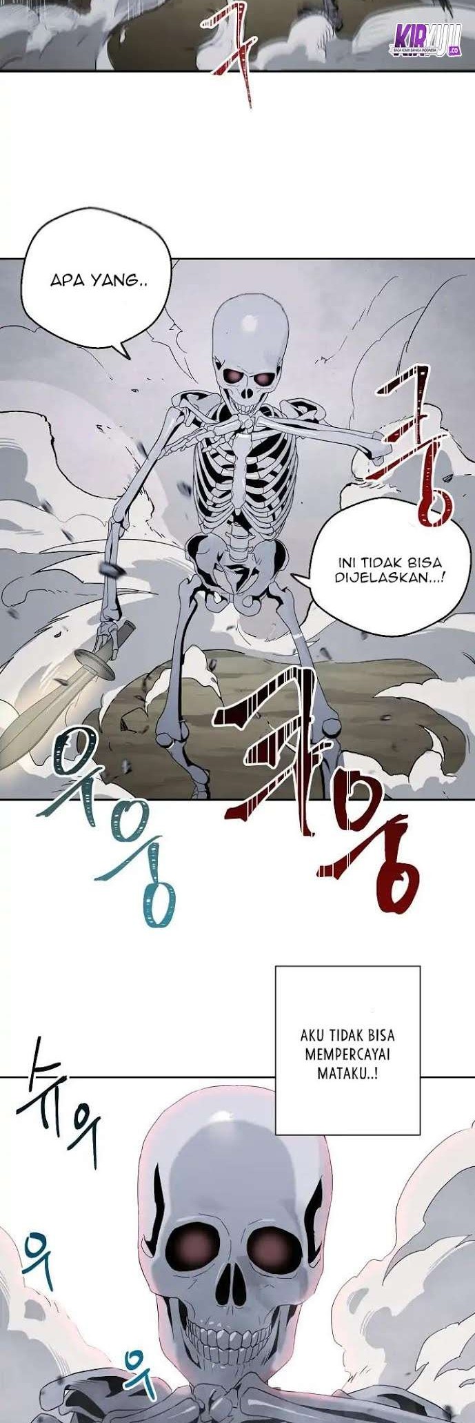Skeleton Soldier Couldn’t Protect the Dungeon Chapter 53 Gambar 28