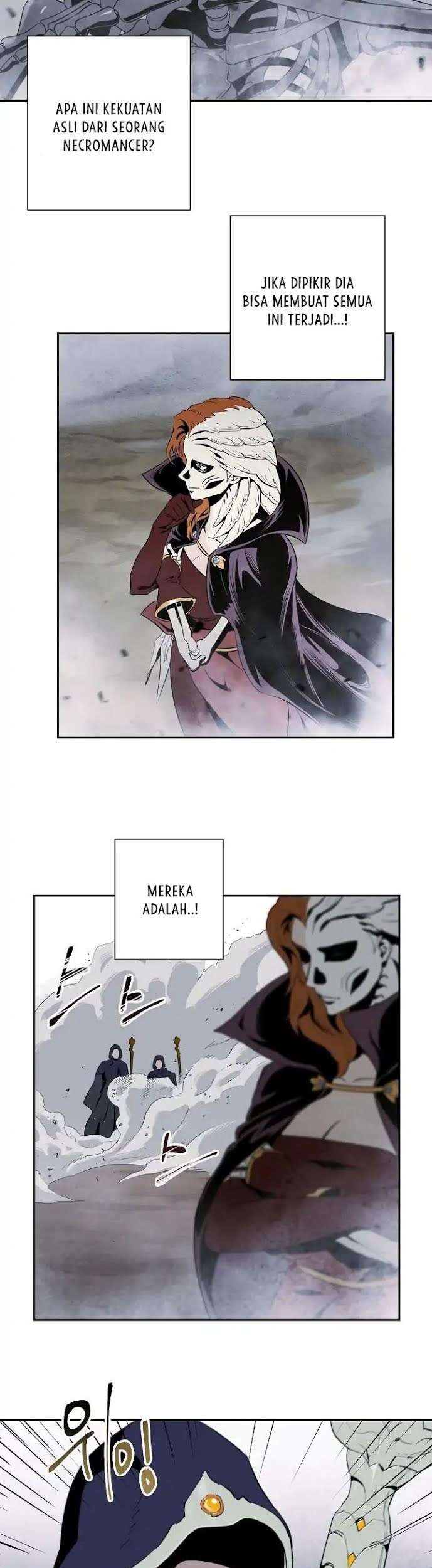 Skeleton Soldier Couldn’t Protect the Dungeon Chapter 53 Gambar 29