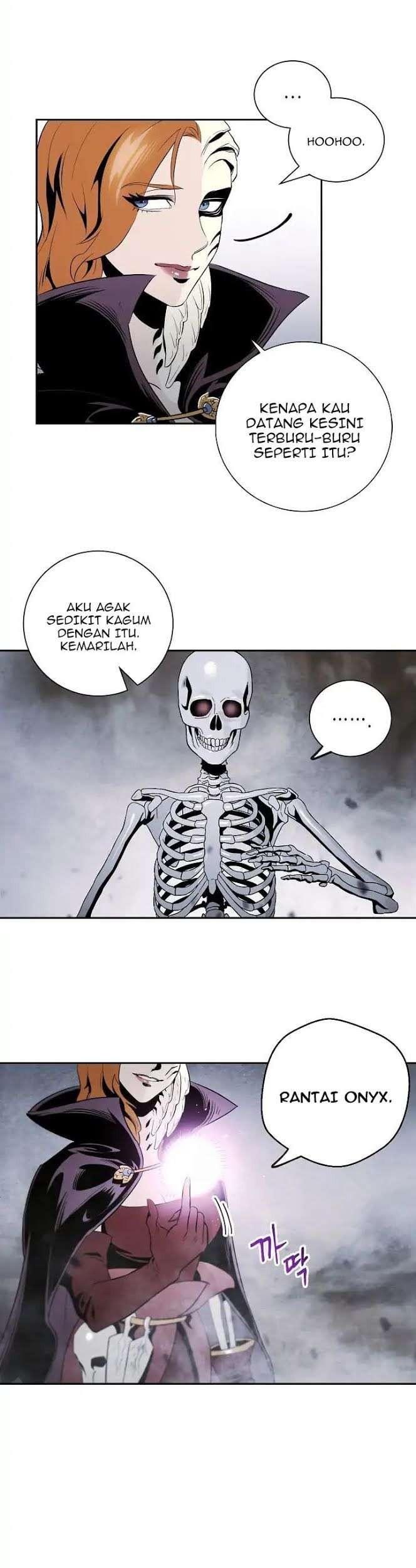 Skeleton Soldier Couldn’t Protect the Dungeon Chapter 53 Gambar 35