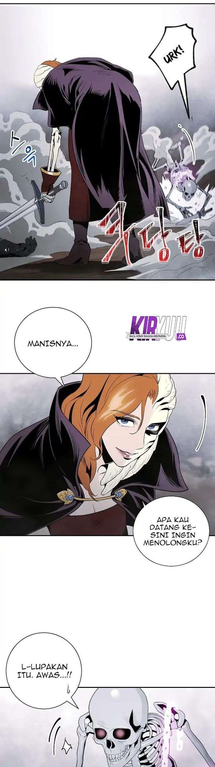 Skeleton Soldier Couldn’t Protect the Dungeon Chapter 53 Gambar 37