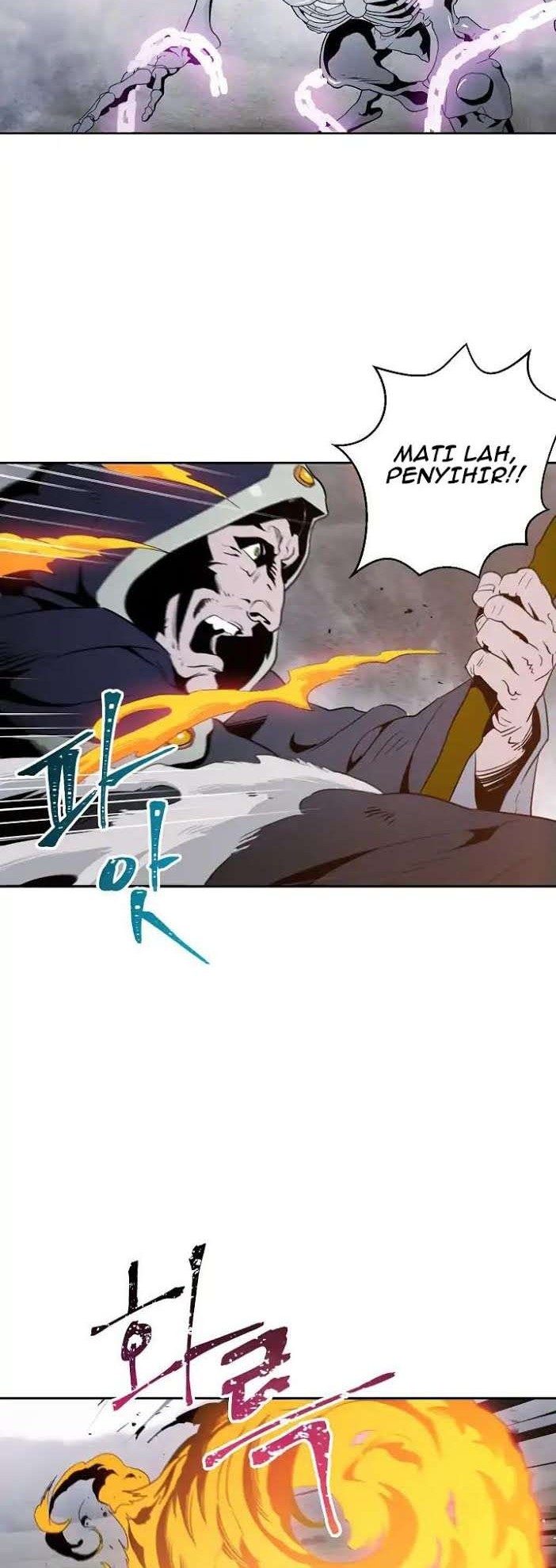 Skeleton Soldier Couldn’t Protect the Dungeon Chapter 53 Gambar 38