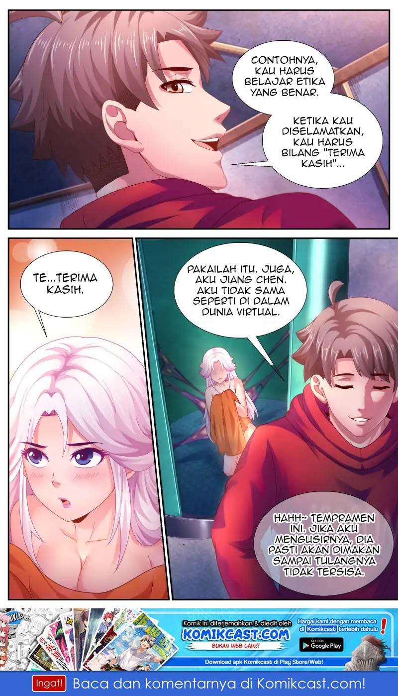 I Have a Mansion In The Post-Apocalyptic World Chapter 137 Gambar 13