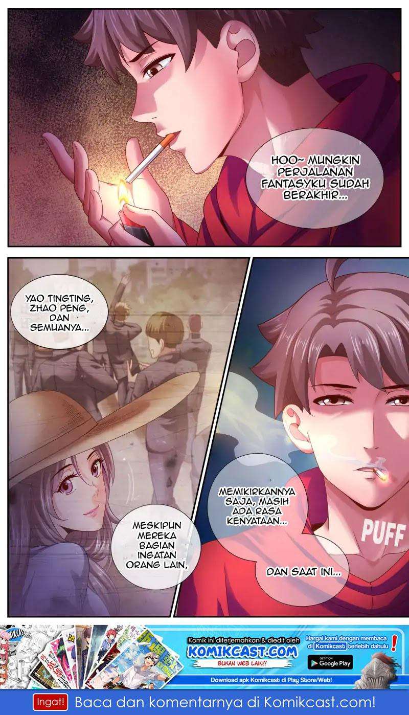 Manhua I Have a Mansion In The Post-Apocalyptic World Chapter 137 gambar nomor 2