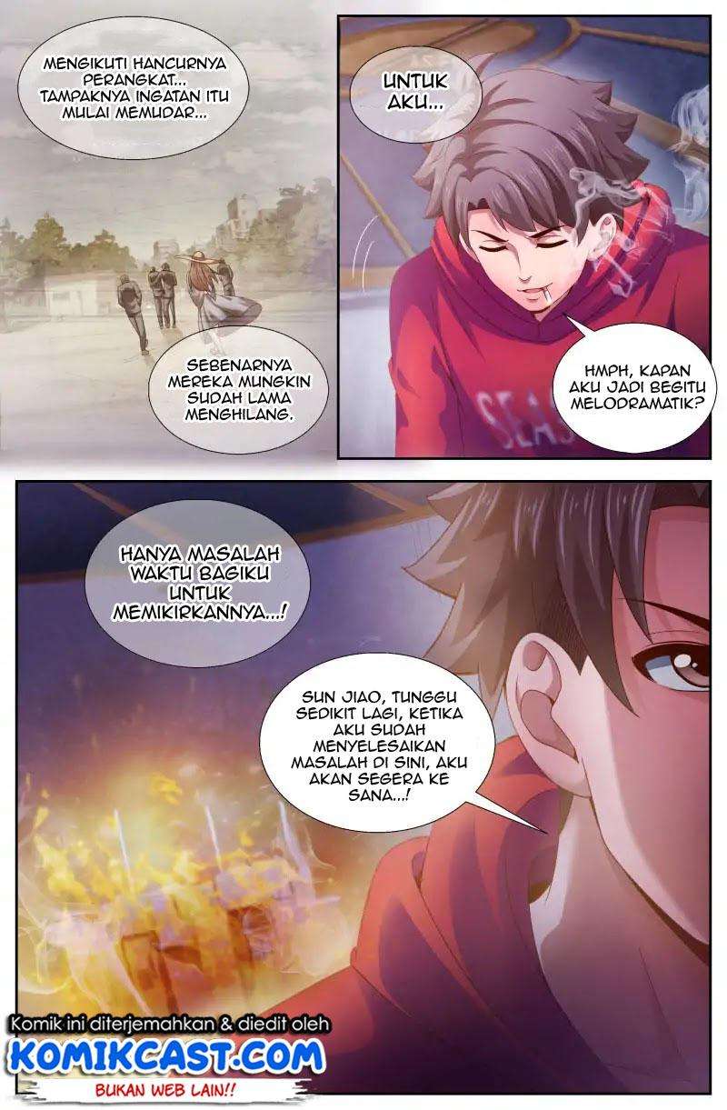 I Have a Mansion In The Post-Apocalyptic World Chapter 137 Gambar 3