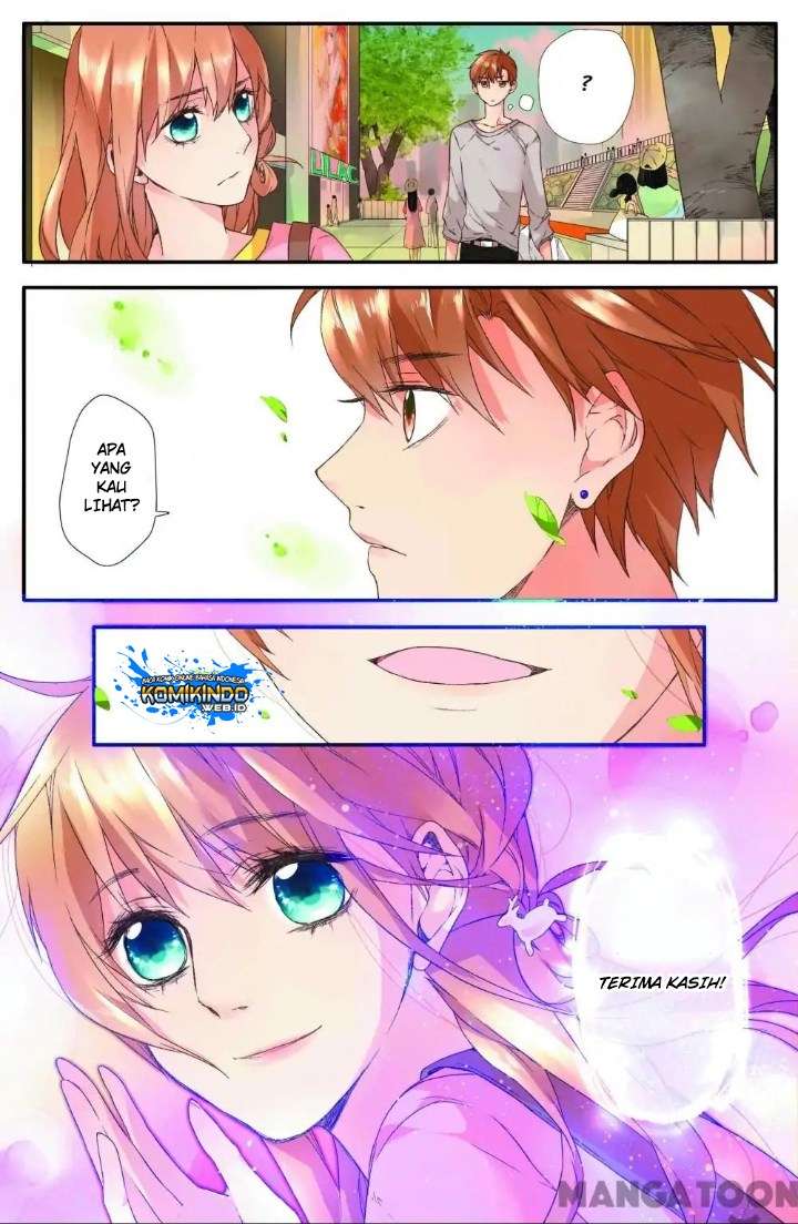 Love is a Cherry Color Chapter 06 Gambar 13