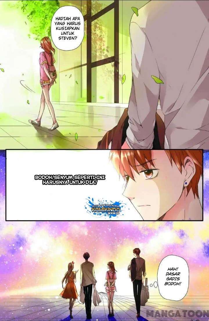 Love is a Cherry Color Chapter 06 Gambar 14