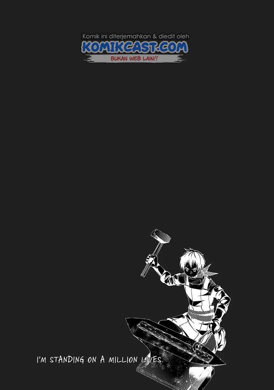 100-man no Inochi no Ue ni Ore wa Tatteiru Chapter 16 Gambar 41