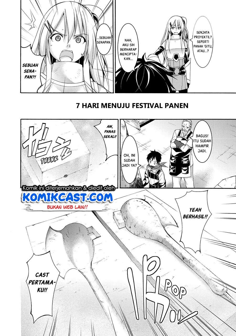 100-man no Inochi no Ue ni Ore wa Tatteiru Chapter 16 Gambar 11