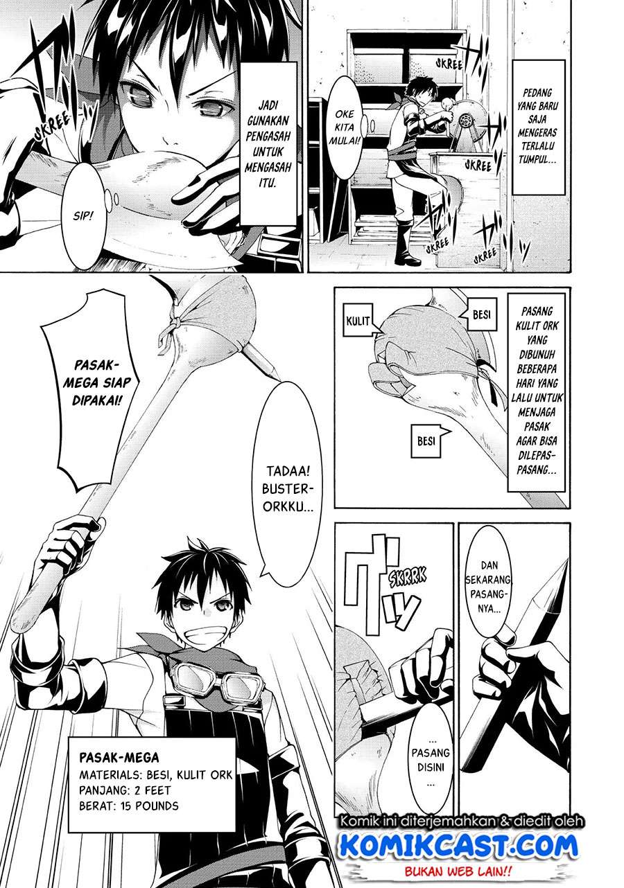 100-man no Inochi no Ue ni Ore wa Tatteiru Chapter 16 Gambar 14