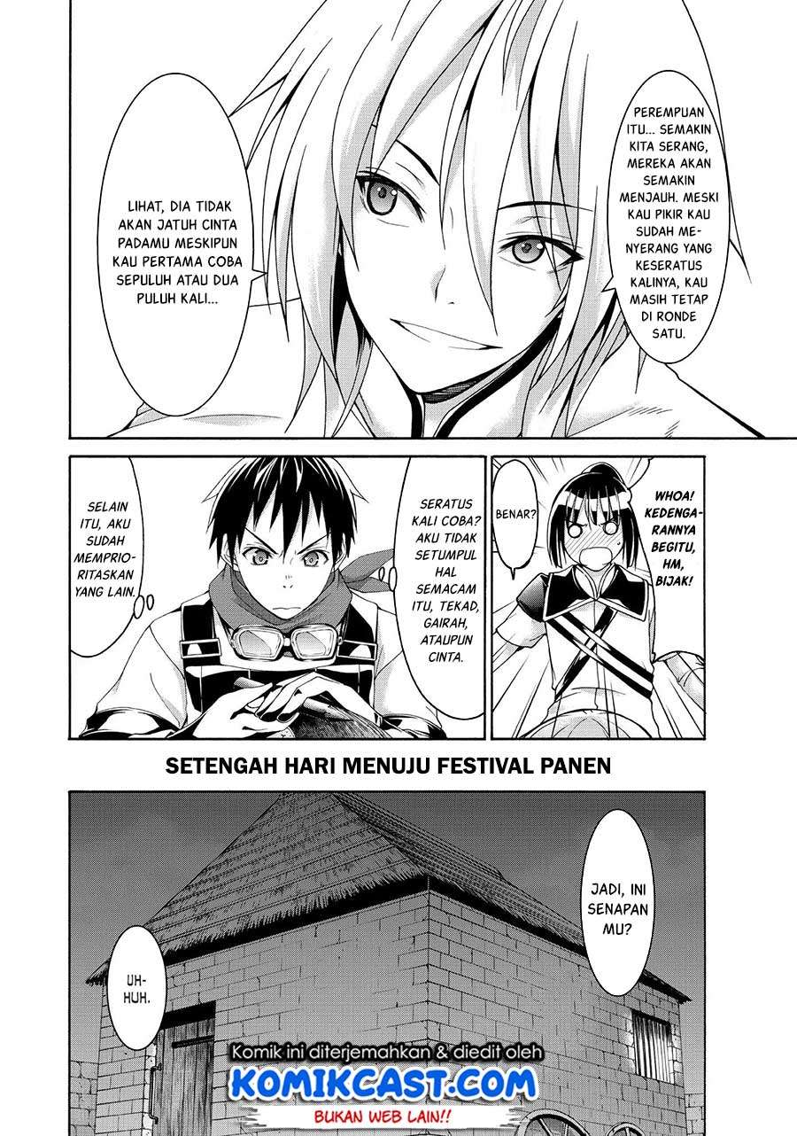 100-man no Inochi no Ue ni Ore wa Tatteiru Chapter 16 Gambar 19