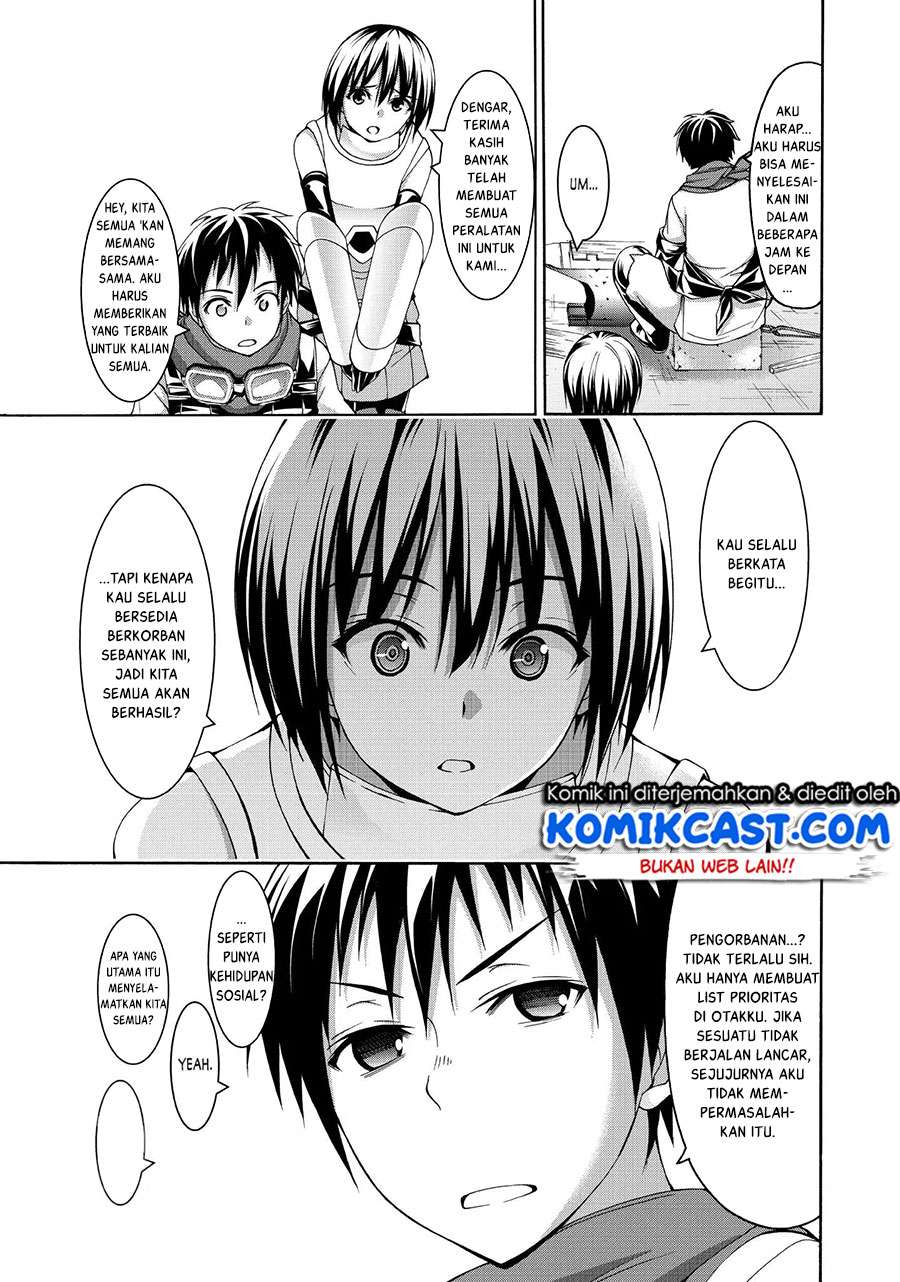 100-man no Inochi no Ue ni Ore wa Tatteiru Chapter 16 Gambar 20