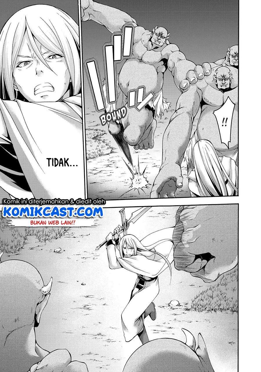 100-man no Inochi no Ue ni Ore wa Tatteiru Chapter 16 Gambar 36