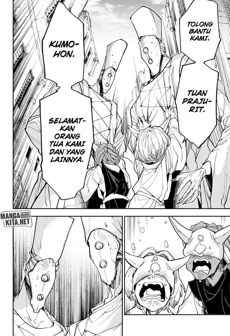 The Promised Neverland Chapter 164 Gambar 9