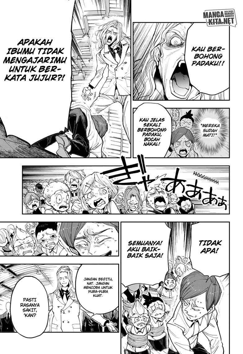The Promised Neverland Chapter 164 Gambar 17