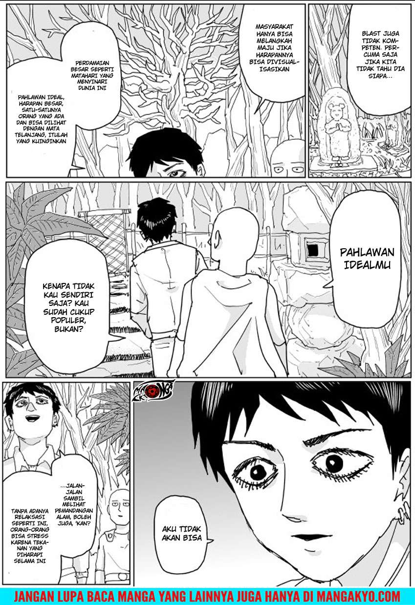 One-Punch Man (ONE) Chapter 120 Gambar 7