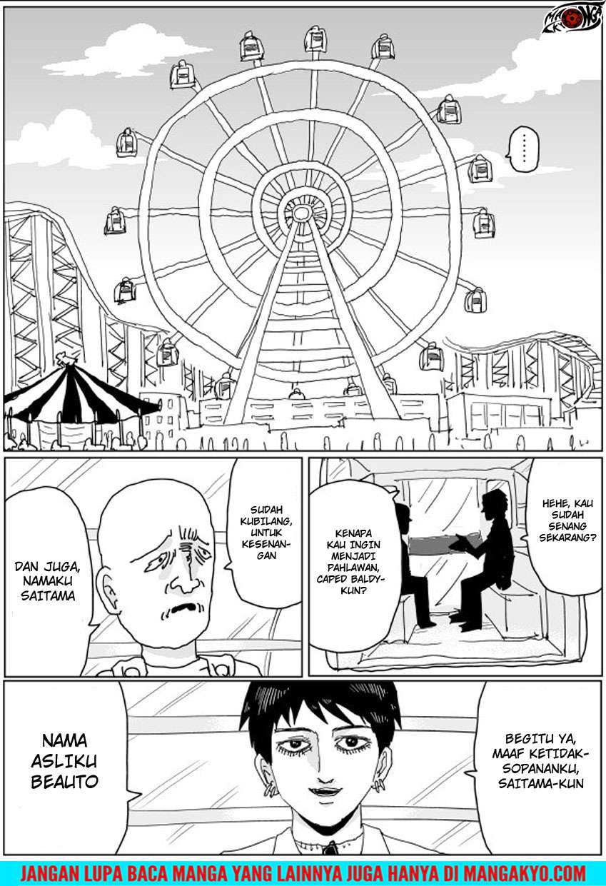 One-Punch Man (ONE) Chapter 120 Gambar 9