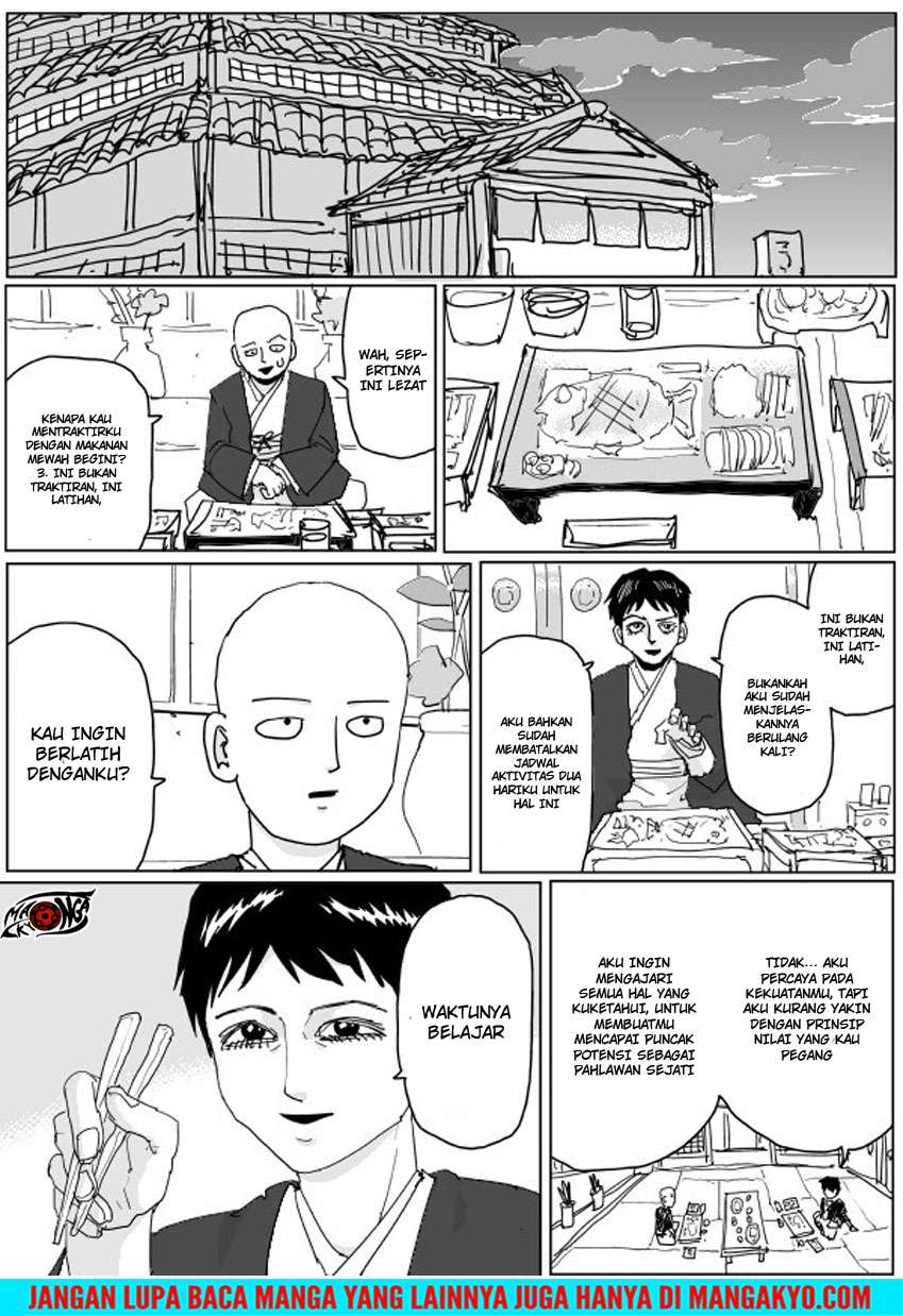 Komik One-Punch Man (ONE) Chapter 120 gambar nomor 1