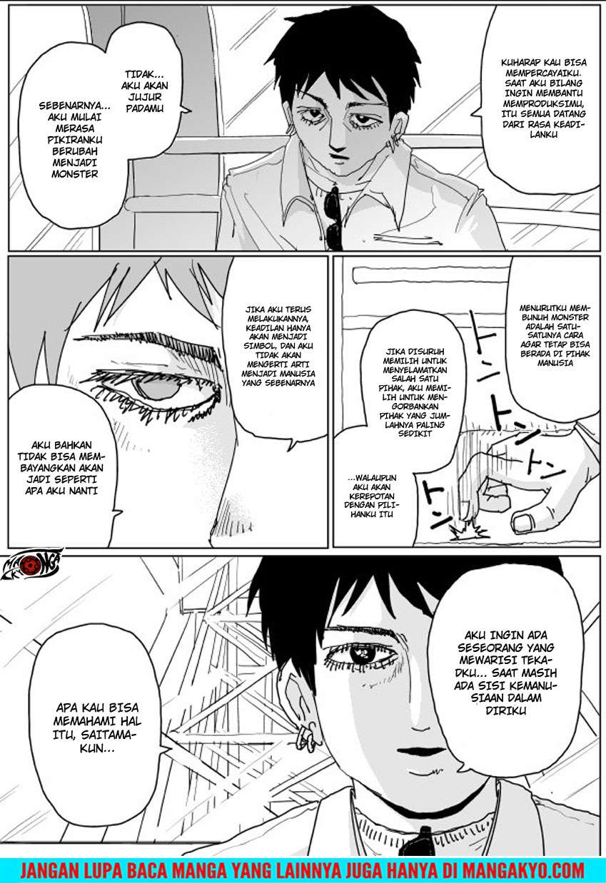 One-Punch Man (ONE) Chapter 120 Gambar 13