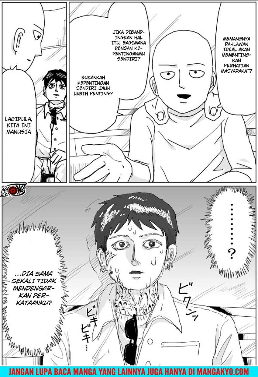 One-Punch Man (ONE) Chapter 120 Gambar 16