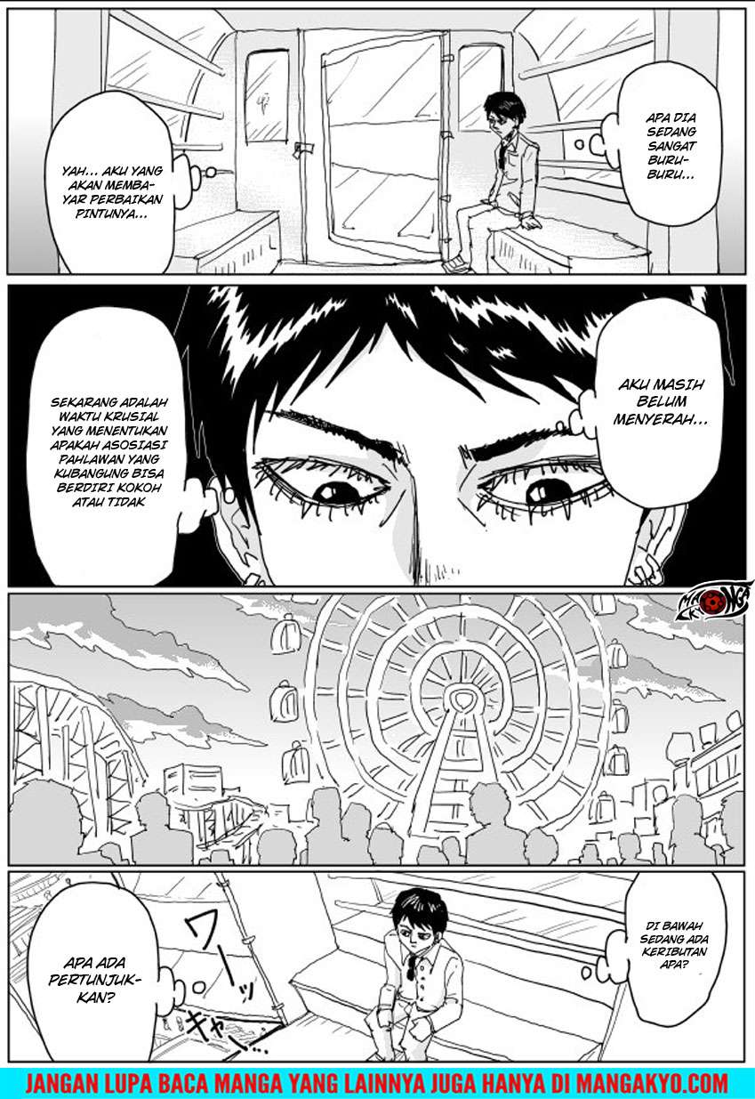 One-Punch Man (ONE) Chapter 120 Gambar 18