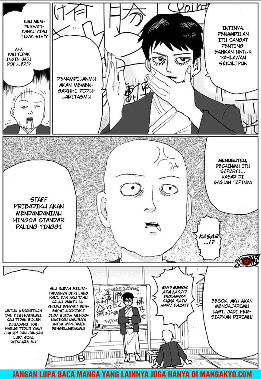 One-Punch Man (ONE) Chapter 120 Gambar 3
