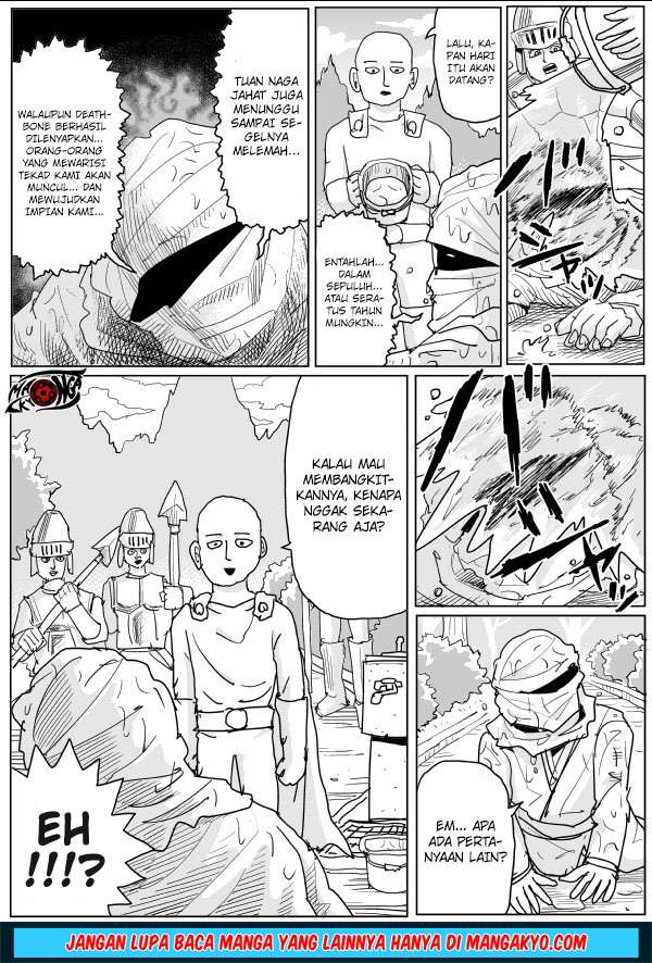 One-Punch Man (ONE) Chapter 119 Gambar 4