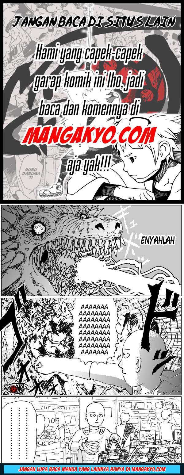 One-Punch Man (ONE) Chapter 119 Gambar 7